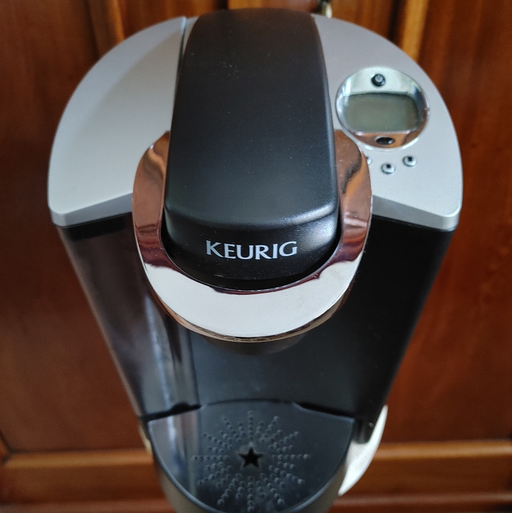 Keurig Coffer Maker Gently Used